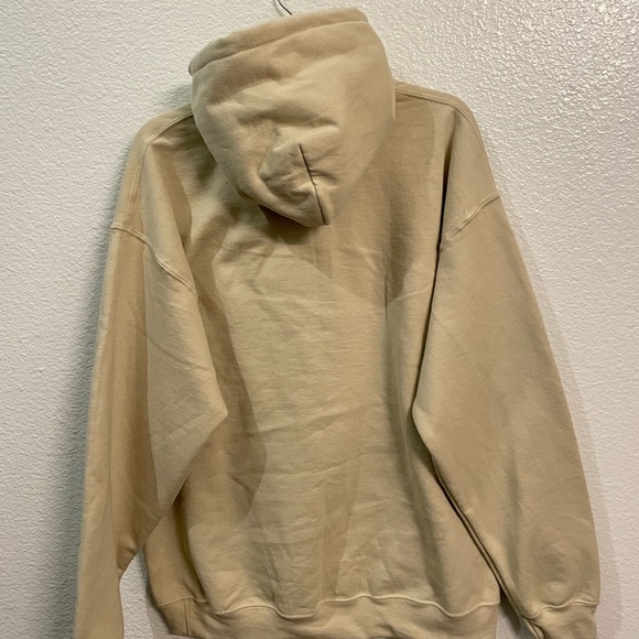 Appa Check Cream Hoodie avatar last air bender - Picture 4 of 6